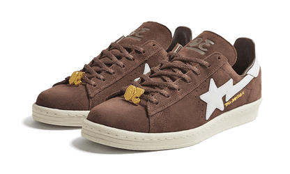 Campus 80s Bape Brown