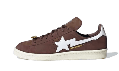 Campus 80s Bape Brown