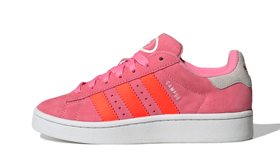 Campus 00s Bliss Pink Solar Red