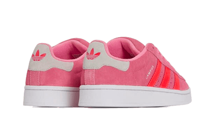 Campus 00s Bliss Pink Solar Red