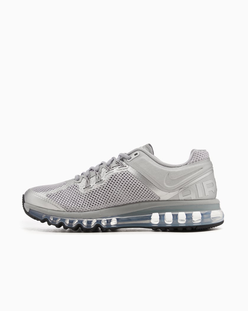 Nike Air Max 2013 "Metallic Silver"